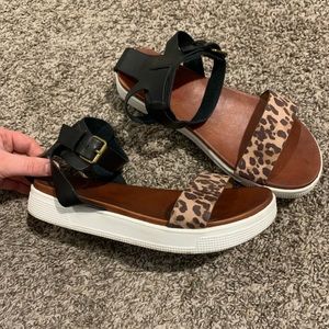 Platform Sandals